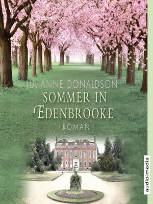 cover image of Sommer in Edenbrooke
